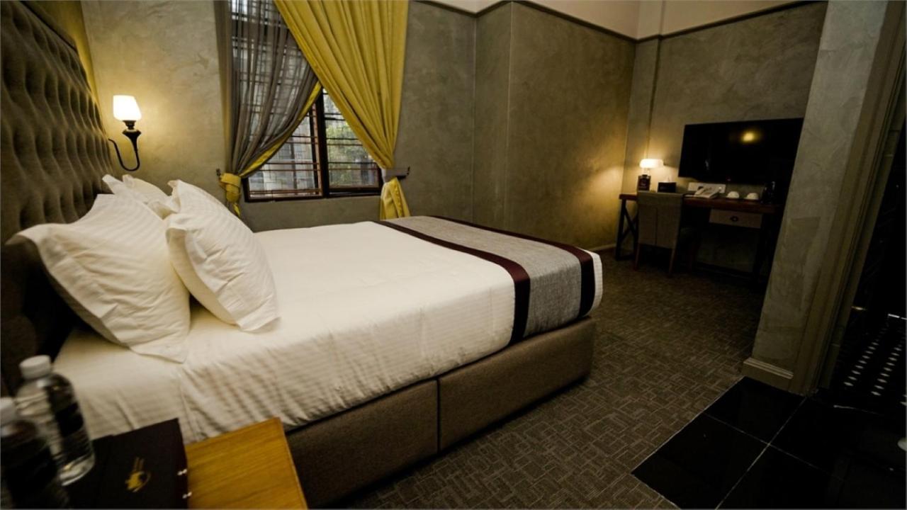 1969 Business Suites @ Ipoh Garden Exterior foto